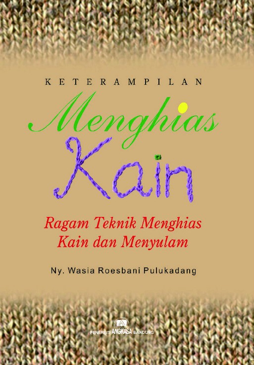 Keterampilan Menghias Kain